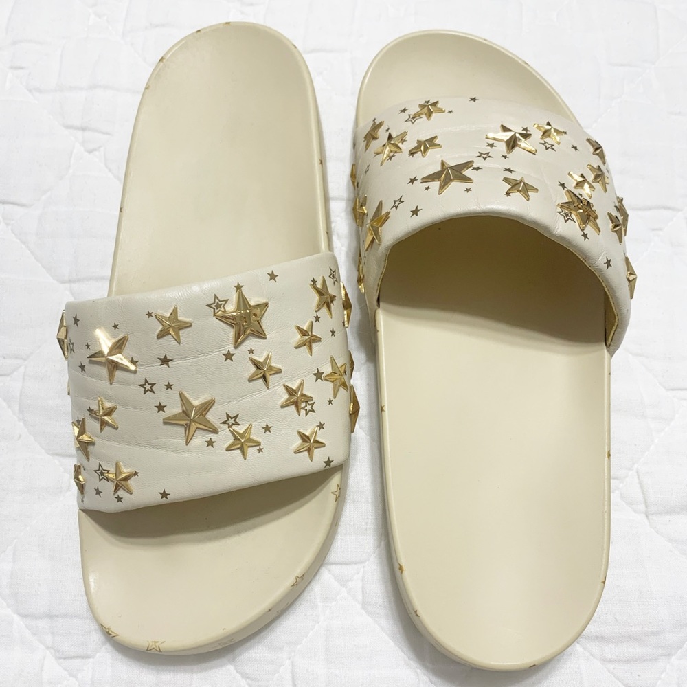 Tory Burch Star Slides 7